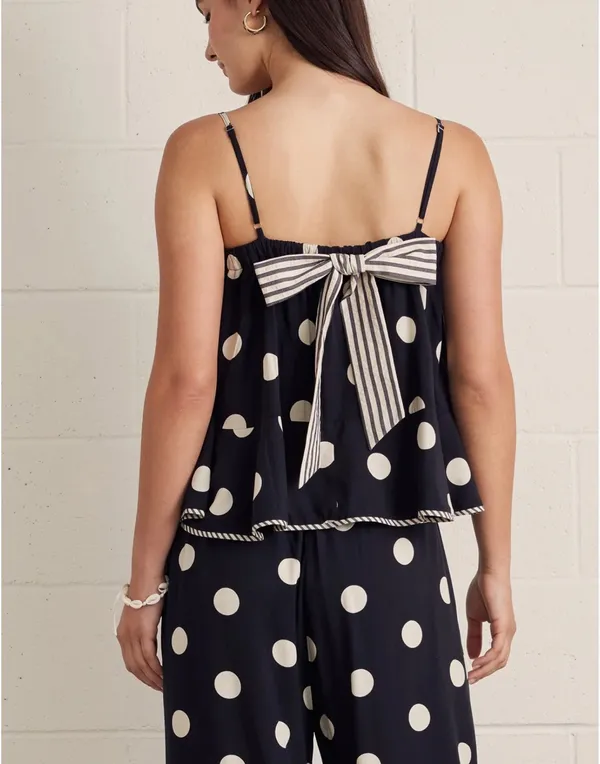 Entro Set Two-Piece polkadot  - Image 3