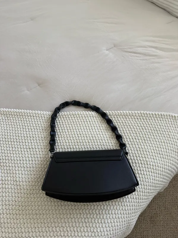 Topshop Black purse  - Image 5