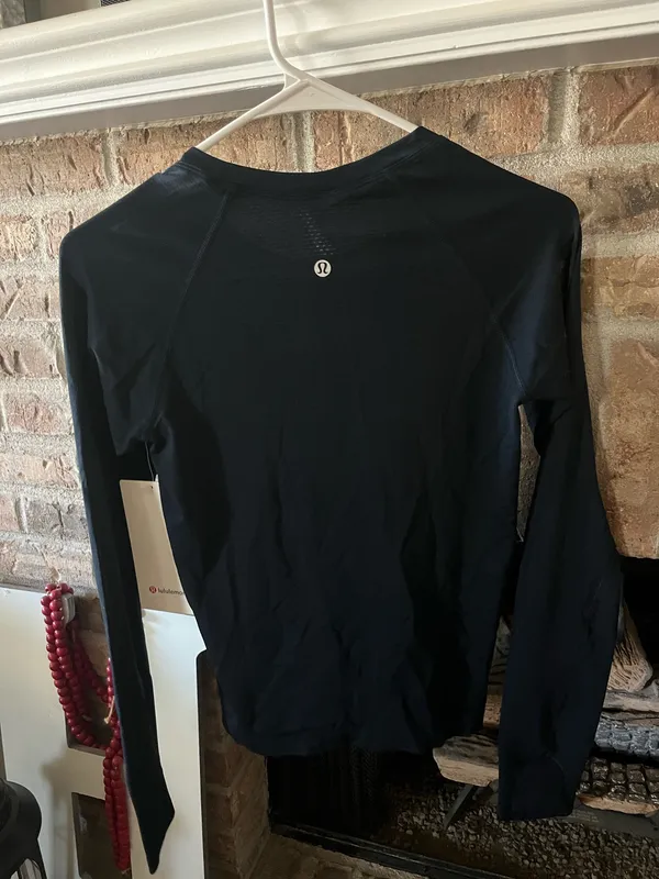 Swiftly Tech Long Sleeve Lululemon 2.0 Race - Image 3