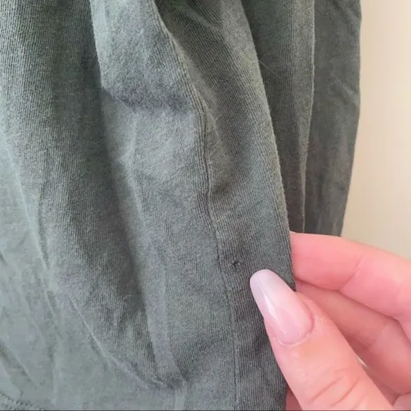 ZARA Basic Long Sleeve‎ - Image 4
