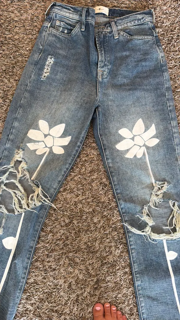 7 For Man Of All Kind Jeans - Image 6