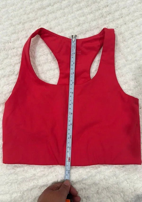 Girlfriend Collective Sport Bra - Image 4