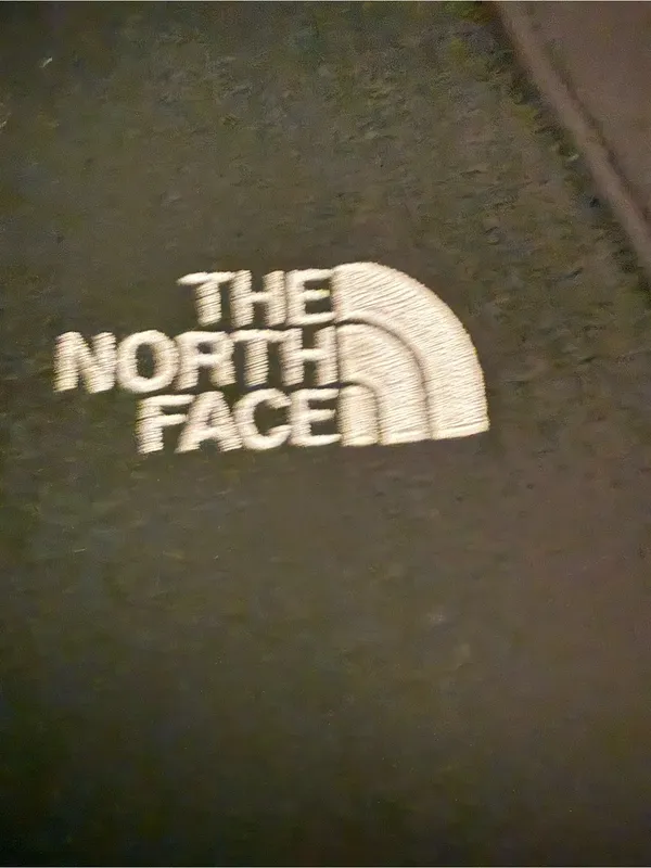 The North Face Women's Black Full-Zip Fleece Jacket Size Medium - Image 7