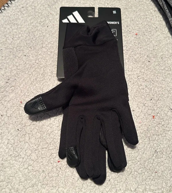 adidas AWP MAIN Cold Weather Gloves - Image 5