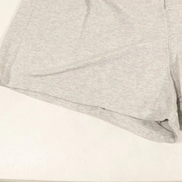 NWT Skims Boyfriend Loose Boxer in Light Heather Gray size xxs - Image 7