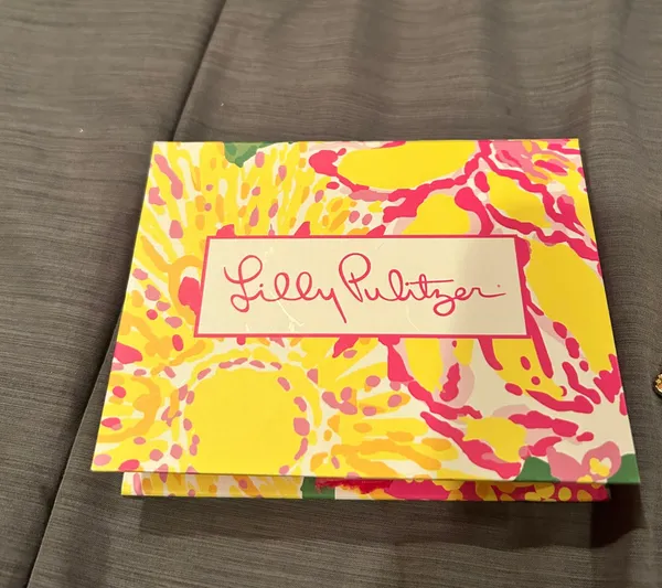 Lilly Pulitzer Charm Bracelet - Image 6