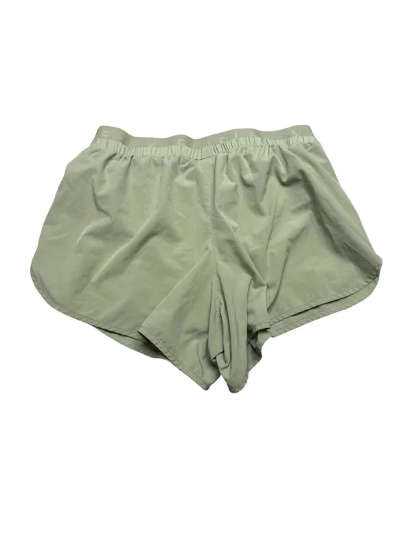🏃‍♀️‎ Varley Rae Mid-Rise Running Shorts 4” XS Tea Green 🏃‍♀️ - Image 4