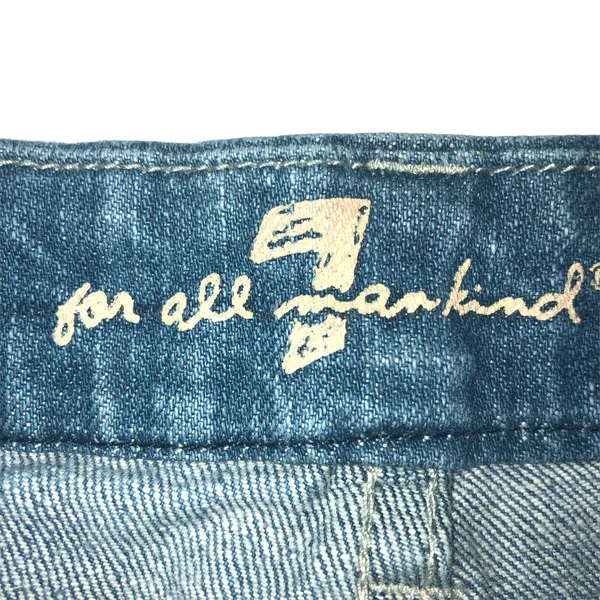 "A" Pocket Boot Cut Jeans - Size 28 - Image 9
