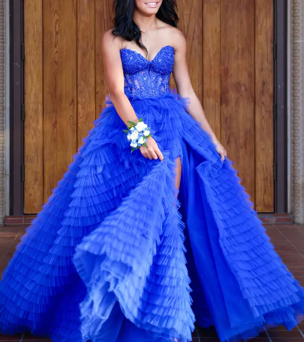 Prom Dress - Image 4
