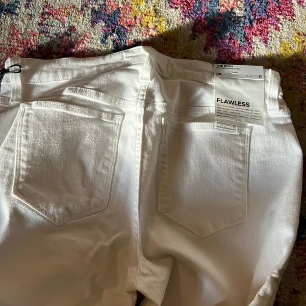 NWT joes jeans‎ flawless icon mid rise skinny ankle 29 - Image 9