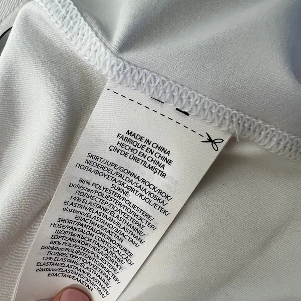 RLX Ralph Lauren Sport Skirt Size Large - Image 8