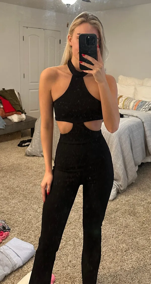 Revolve Jumpsuit - Image 2