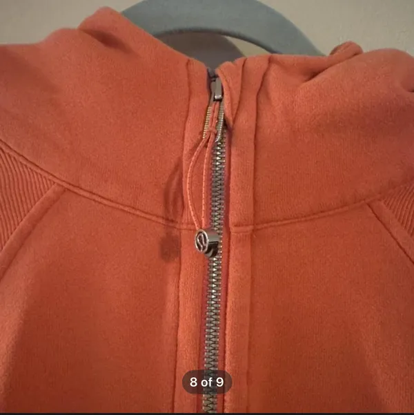 Lululemon Scuba Oversized Half-Zip Hoodie - Image 8