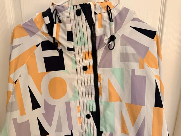 FP Movement Singin' In The Rain Printed Anorak Jacket - Image 3