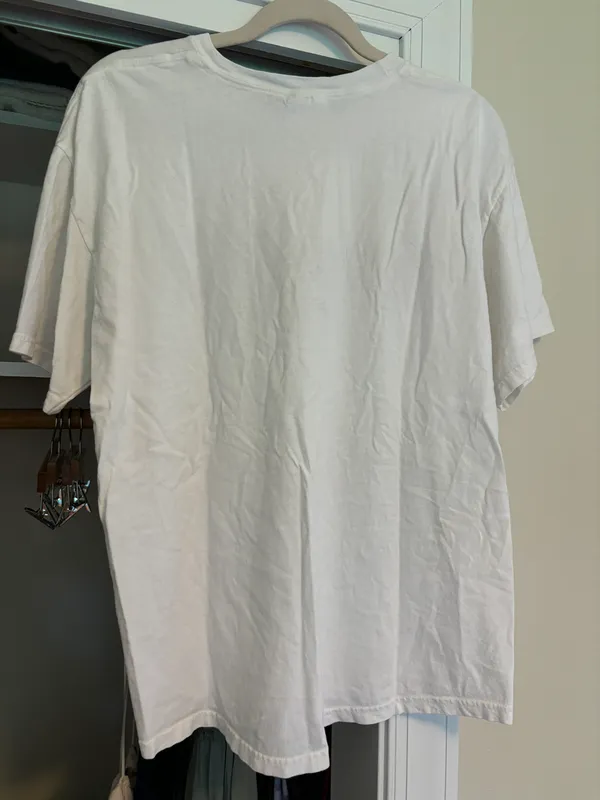 Hanes Virginia Tech Tee - Image 4