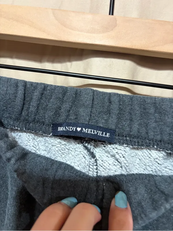 Brandy Melville joggers - Image 2