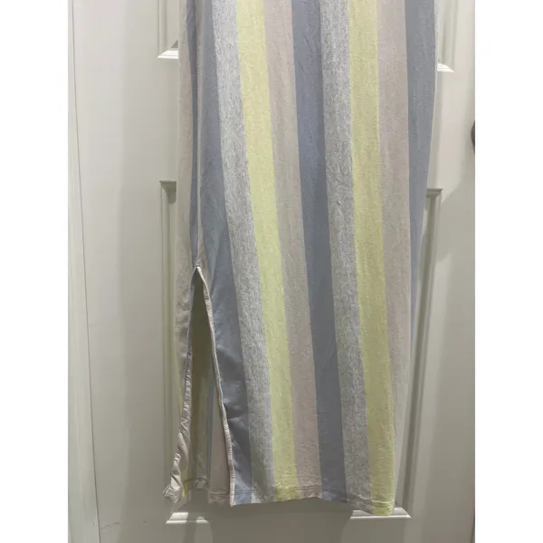 COS Striped Tank Maxi Dress Sz S - Image 5