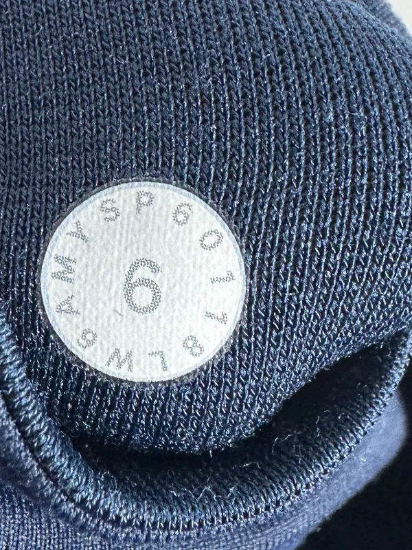 Lululemon All The Right Places Crop II‎ 23 Leggings True Navy Size 6 - Image 9
