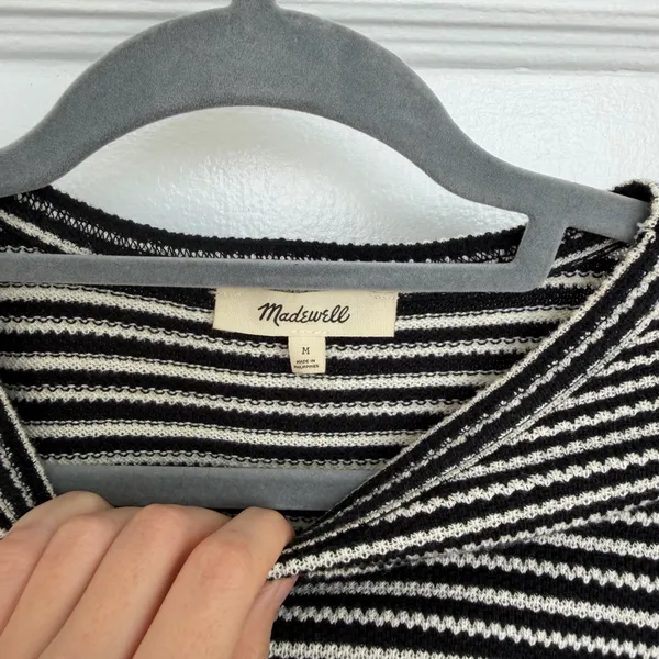 Madewell Striped Top - Image 6
