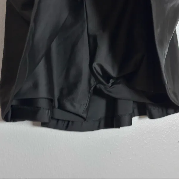 Nike Women Black Activewear Skort Skirt One‎ Size - Image 3