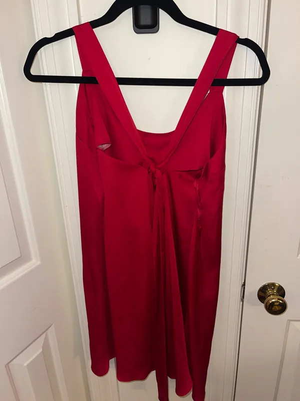Free people Red Dress - Image 2