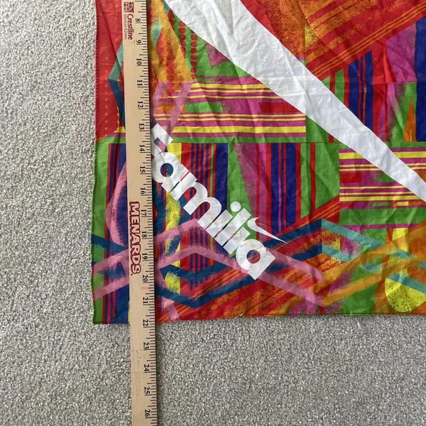 Nike Familia Bandana Limited-Edition Handkerchief Multicolored Latin America - Image 3