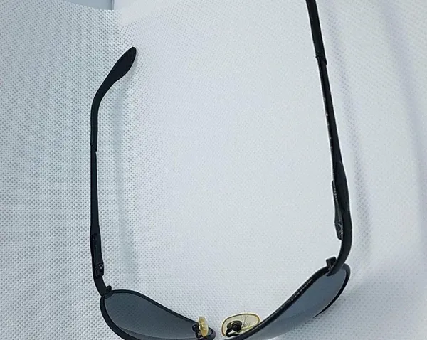 Sun Classics Black Sunglasses Black - Image 6