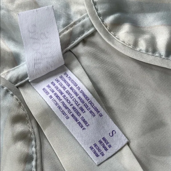 Stars above pajama top - Image 5