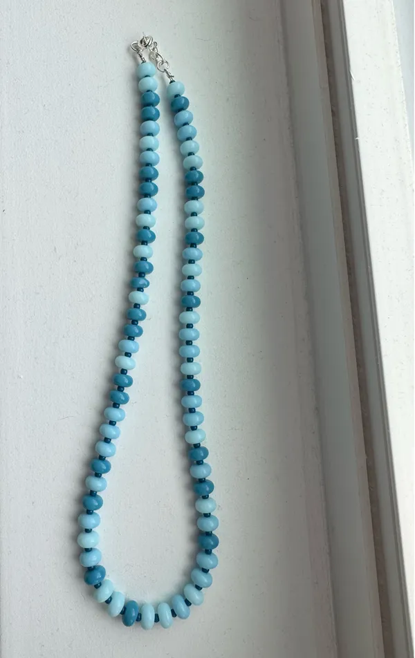 Boutique Beaded necklace - Image 2