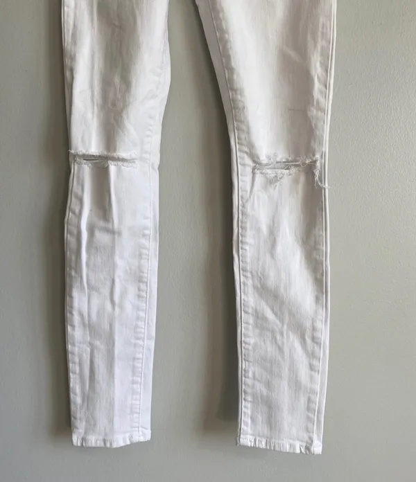 Forever 21 High Rise Skinny Jeans - Image 7