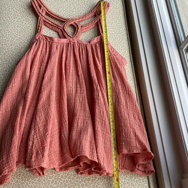 Altar’d State Beaded Sleeveless Lined Top - Image 11