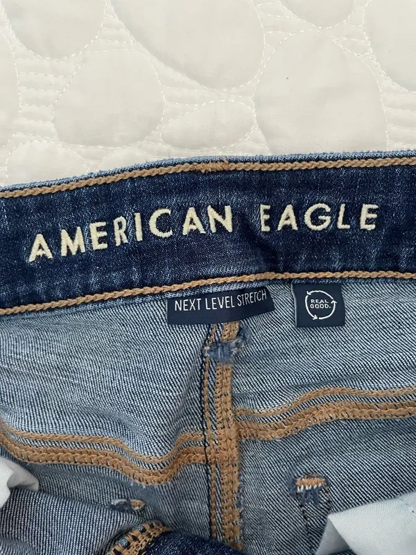 American Eagle Jean Shorts - Image 3