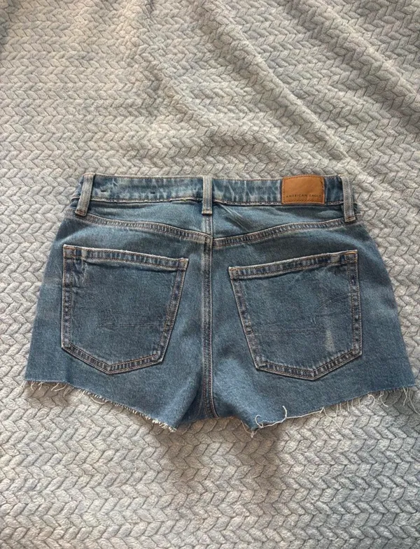American Eagle Jean shorts - Image 2