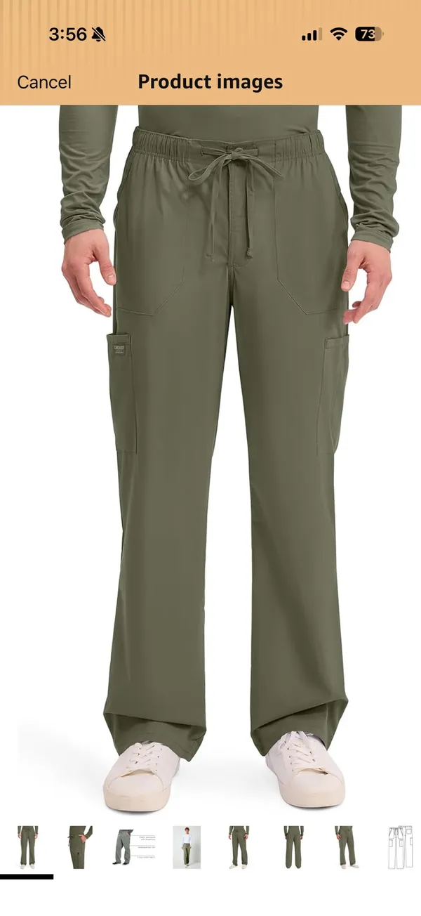 Cherokee Scrub Pants - Image 3