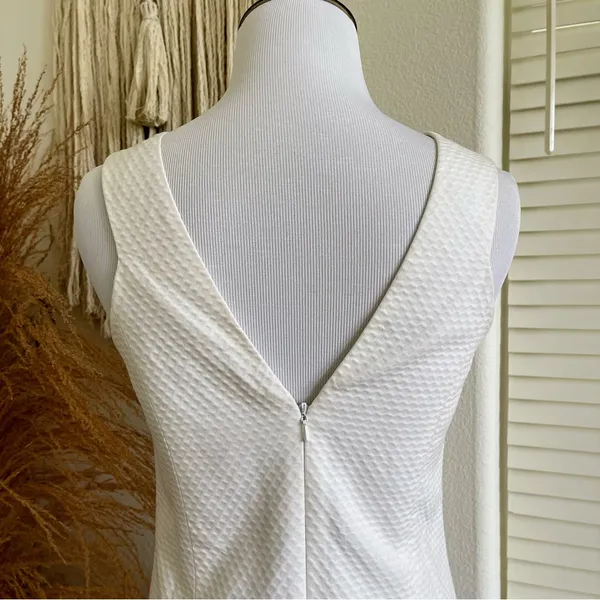 NWT LILLY PULITZER Largo Shift Resort White Style# 25094 Size 00 - Image 7