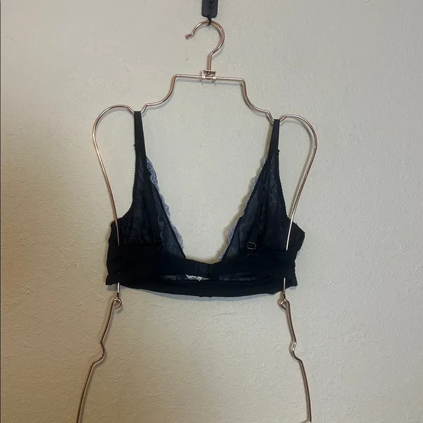 Free People‎ Fool’s Gold Ombré Lace Underwire Bra Size. 36D - Image 7