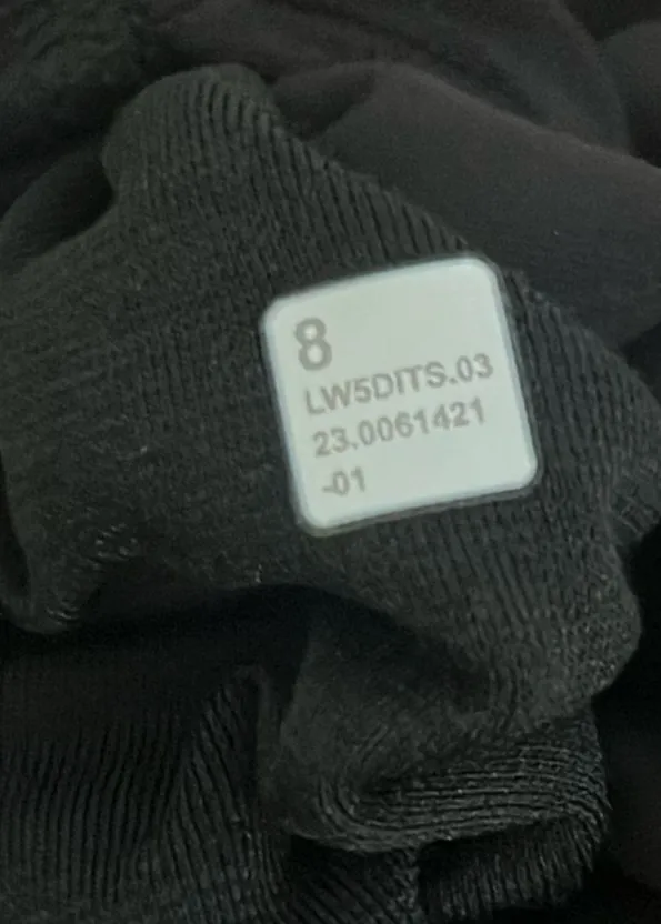 Align HR Lululemon 28" Black - Image 4