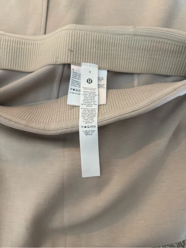 Lululemon Softreme High-Rise Midi Skirt - Image 7