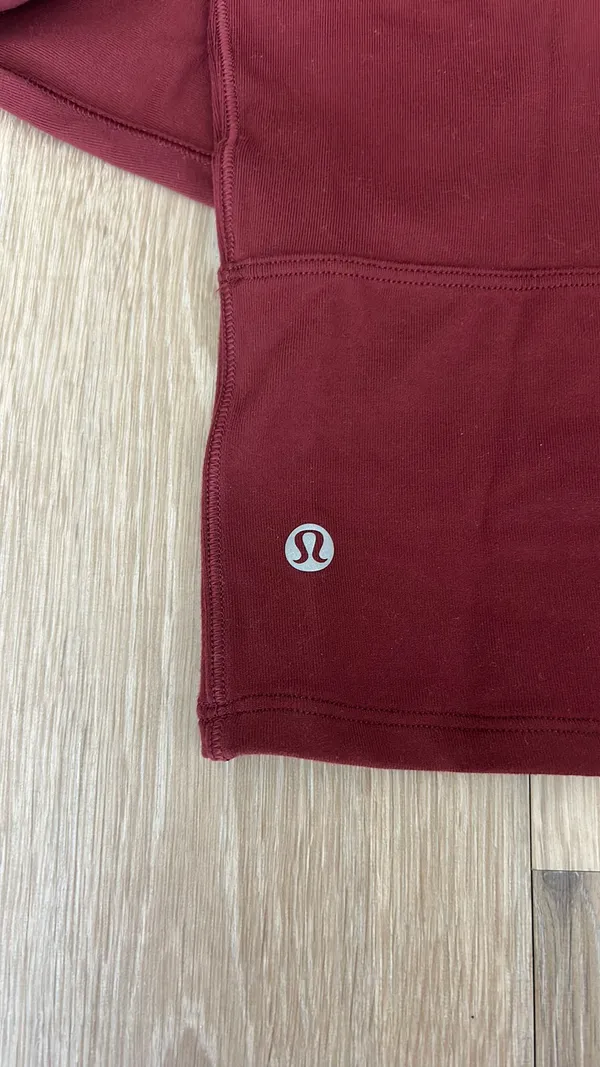 Lululemon Quarter-Zip Jacket - Image 2