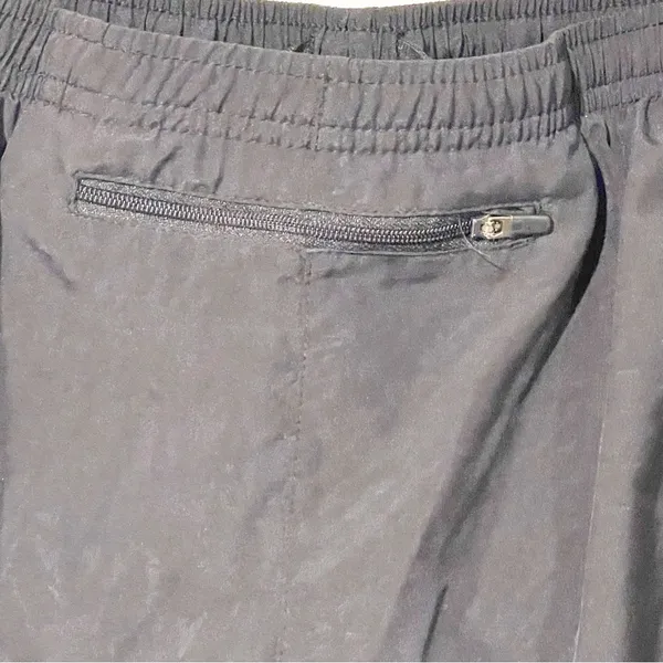 Nike Womens‎ XS Black Dri Fit Running Shorts With Built In Brief Athletic - Image 2