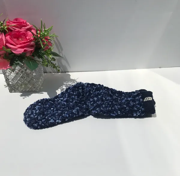 UGG Cozy Chenille Socks - Image 4