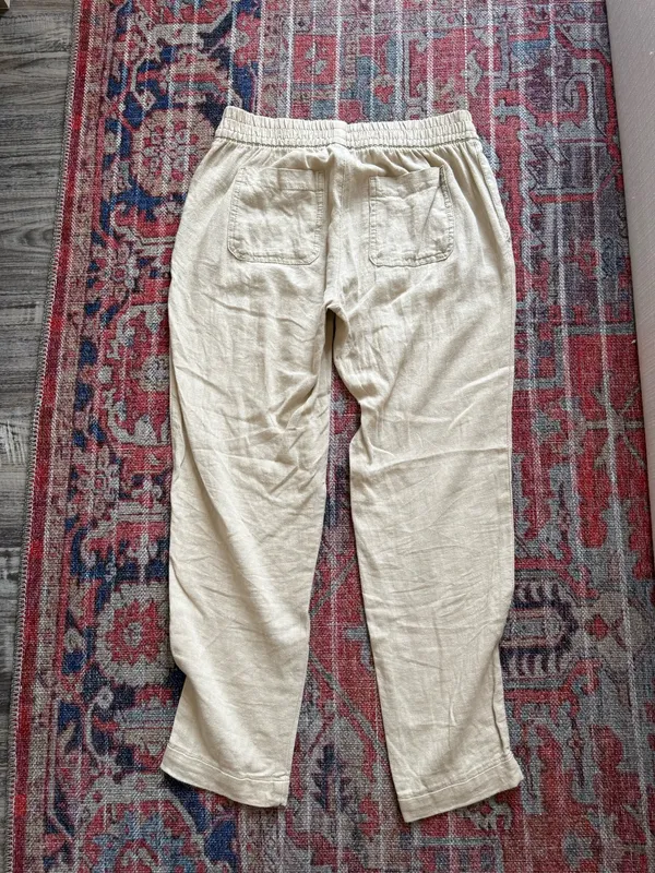 Old Navy Linen Pants - Image 5