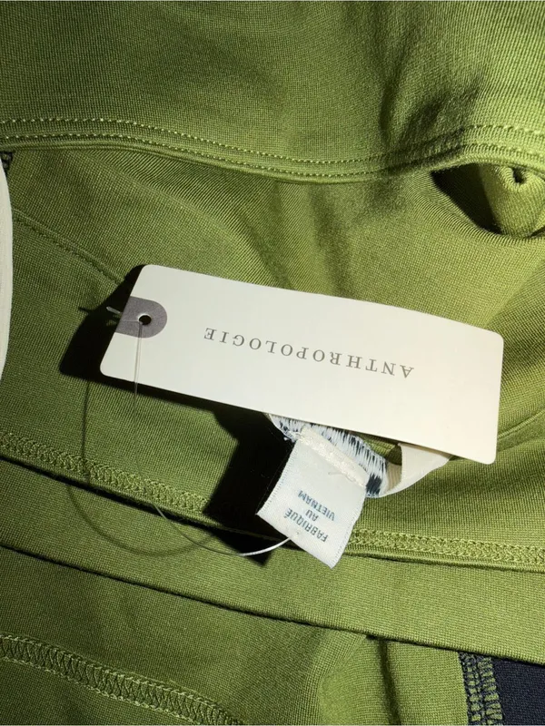 NWT Maeve - Anthropologie- Colorblock Swing Tank - women’s small! - Image 11
