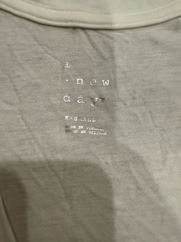 Target V-Neck T-Shirt - Image 2