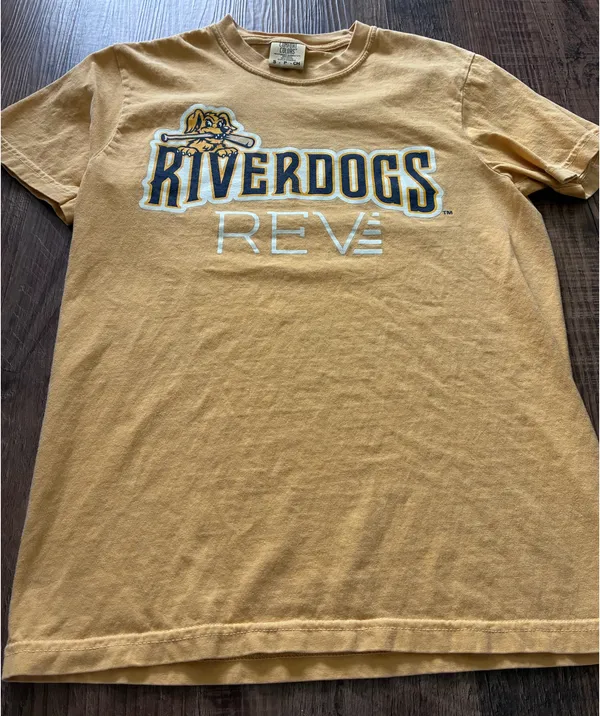 Comfort Colors T-Shirt Charleston Riverdogs - Image 3