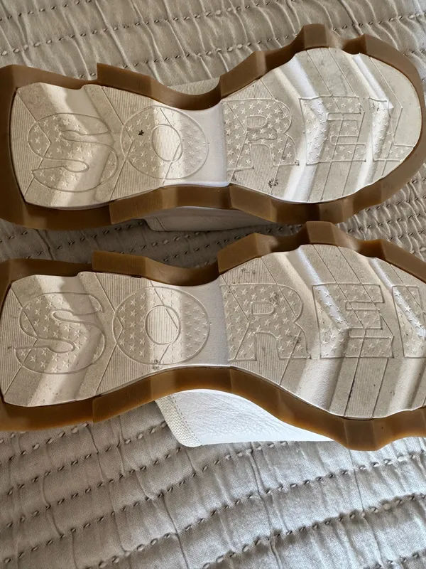 Sorel Wedge Sandals - Image 3