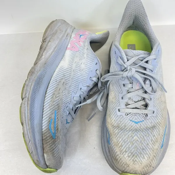 Hoka Clifton 9 Running Sneakers - Image 10