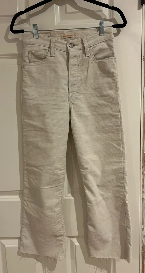 Levi’s Ribcage Crop Boot Jeans - Image 3
