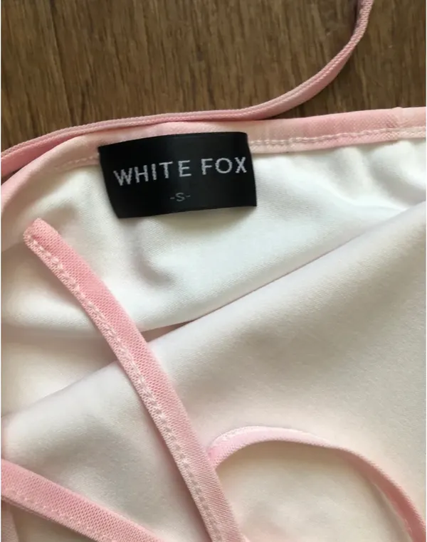 White Fox Boutique Top - Image 3