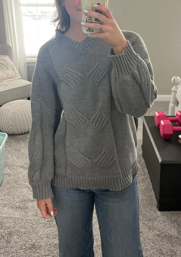 SheIn Dazy Sweater - Image 3
